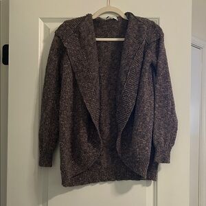 CAbi Brown Women's Cardigan Sweater